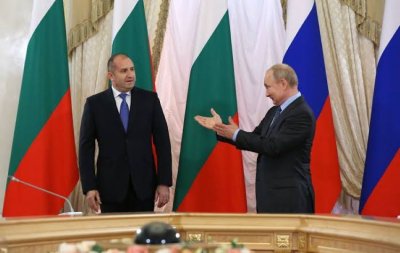 Румен Радев: Не съм адвокат на Путин и Лавров
