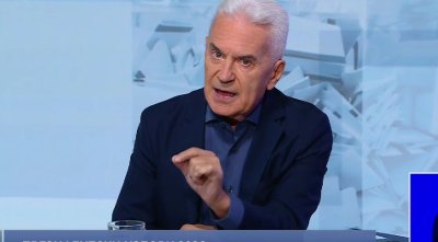 Сидеров със скандал в националната телевизия: 5 години не съм стъпвал в БНТ, това нормално ли е?