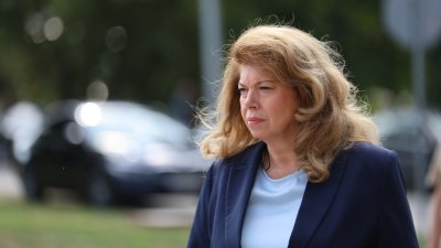 "Сова-Харис": Йотова води с 50:24 процента на Гюров, балотажът е сигурен