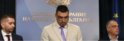 Експертът по международни отношения Владимир Николов