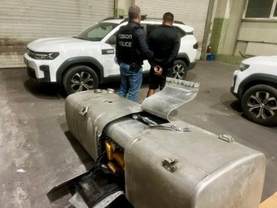 Шофьорът, задържан на &bdquo;Лесово&rdquo; с дрога за над 2,2 млн. евро, остава в ареста