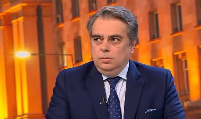 Асен Василев: Балотажът на президентските избори е доста ясно очертан