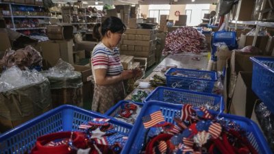 Китай намалява митата върху американски храни, соята с допълнителни 10% 