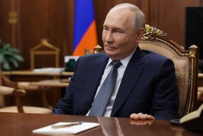 Путин засили още 15 500 руснаци в армията с указ
