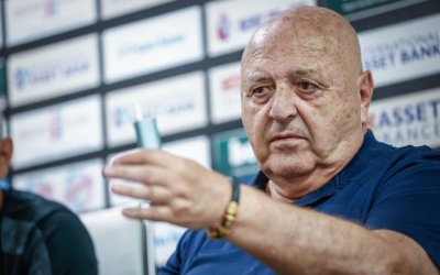 Босът на "Славия" Венци Стефанов: Щом даваше пари за футбола, значи е бил добър човек 