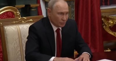 Обект 1335: Путин подготвя тайна подземна база за "ядрени удари на страшния съд"