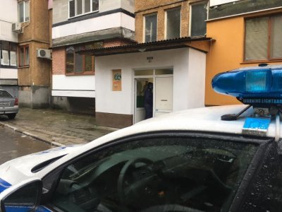 Насилник бутна жена си по стълбите в Пирдоп