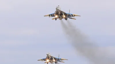 Русия ликвидира командира на "Призракът на Киев"