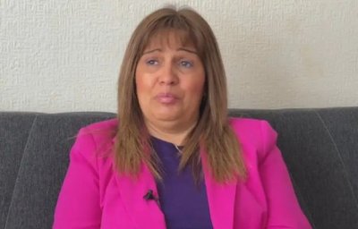 54-годишната Цветка, осъдена за измама със социални помощи на Острова, пак си ги взима 