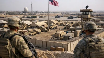 4-дневни празници в Ирак, американските военни се изтеглят окончателно