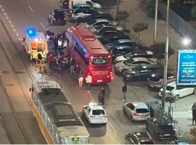 23-годишна е в кома, след като е била ударена от автомобил в София