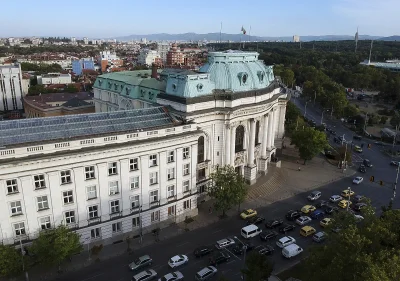 Софийският университет пак сред най-добрите в света