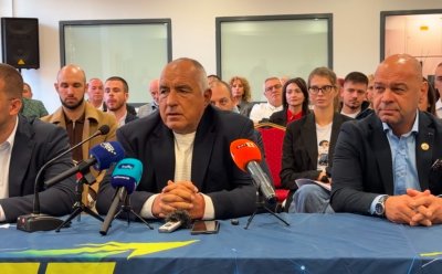 Борисов се закани да отмени всички популистки идеи на ПБ, веднага щом ГЕРБ се завърне на власт