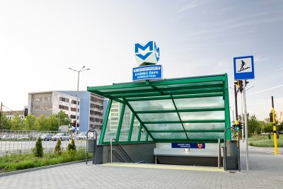Метрото оскъпява имота с 20 хил. евро