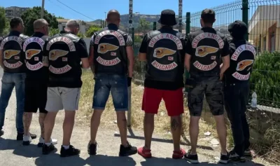 Международна акция срещу бандата &bdquo;Хелс Ейнджълс&ldquo;: Обиски има и в България