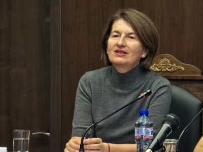 ВСС определи Ваня Анчева за нов и.ф. председател на ВАС