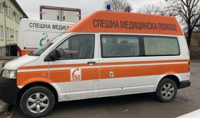 Моторист загина при катастрофа във Великотърновско