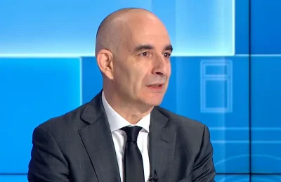Волгин: България трябва да бъде много по-независима