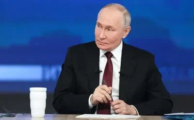 Путин като котарака Леополд: Нека живеем дружно