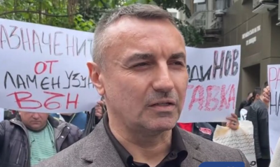 Иван Петлешков със съболезнования към семейството на Филипов 