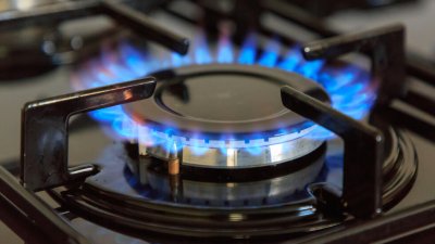 Газът за октомври скача с 6%