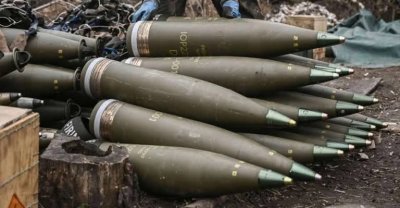 Испания, Белгия и Полша започнаха спешни доставки на снаряди за Украйна