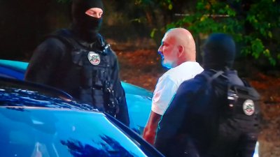 В центъра на София: Арестуван е 51-годишния Славчо Мегеров за ликвидирането на Филипов