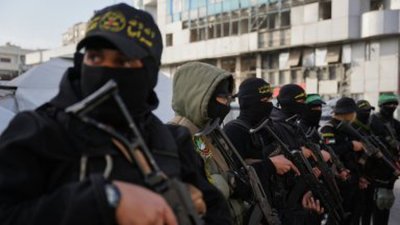 Израел ликвидира командира на военното крило на "Хамас"