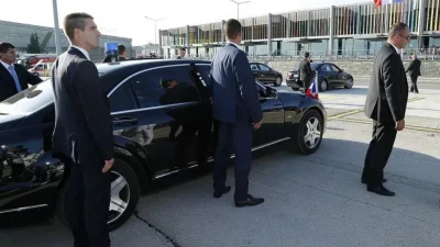 НСО спря сватбата на сина на Малката секира в "Евксиноград"