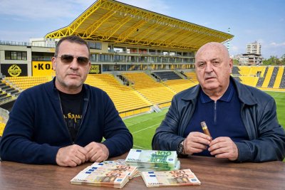 Версия на разследването: Филипов гръмнат заради черно тото?