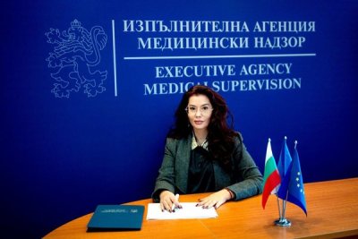 Махнаха шефката на "Медицински надзор" Иванка Динева 