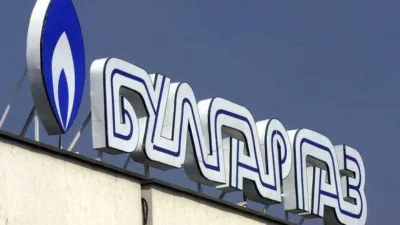 "Булгаргаз" взе 10-годишен лиценз за търговия с газ в Сърбия