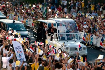 Папа Лъв XIV събира 600 000 души в Париж