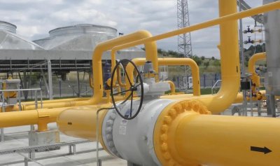 От Гърция към България ще се пренася 30% повече газ
