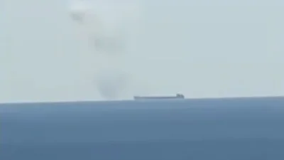 Тревога: Дронове удариха турски кораб в Черно море (ВИДЕО)
