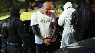 Славчо Мегеров иска на свобода