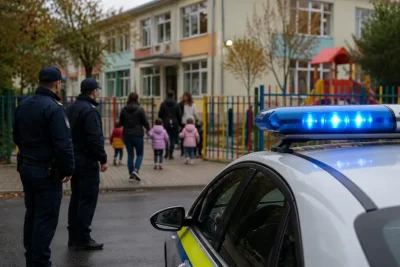 Детските градини на прицел: Евакуират хлапета заради сигнали за бомби и за заложници