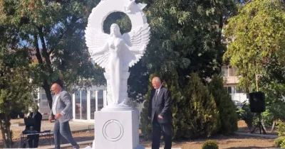 Църквата се обяви срещу "езическата" скулптура на Изида във Видин