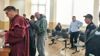 В Пловдив гледат мярката на Славчо Мегеров - соченият за убиец на Илиян Филипов