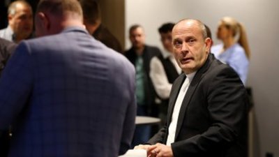 Тити Папазов е новият президент на баскетболната федерация