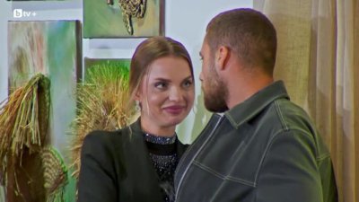Таисия хлътна по Салех в &bdquo;Ергенът: Любов в рая&ldquo;