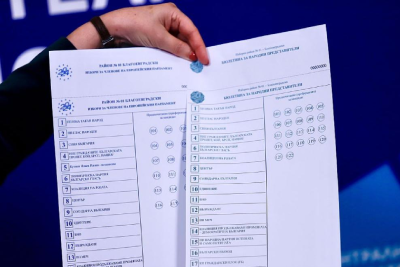 БНБ ще печата бюлетините и ролките за изборите
