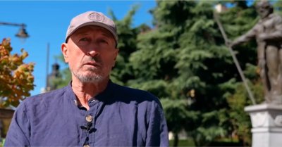Скулпторът на паметника на цар Самуил: Не вярвах, че ще съм жив, за да дочакам костите му в България