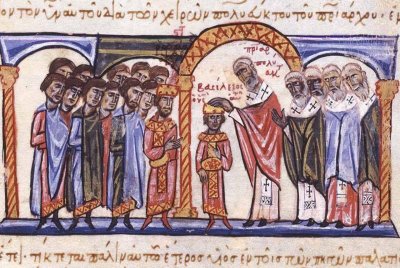 Цар Самуил в гръцките учебници по история: Ето как е представен владетелят, воювал с Василий II