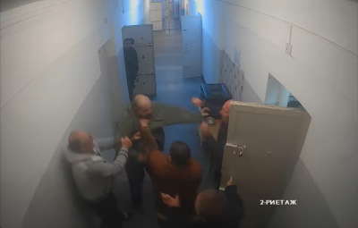 Помилваният от Йотова наркотрафикант се бие в затвора (ВИДЕО)