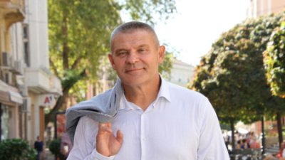 Журналист: Илиян Филипов и Славчо Мегеров са били приятели от деца