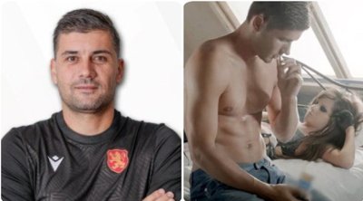 Насо Изкормвача: Новият треньор на националите порил Преслава като риба