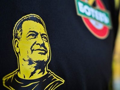 "Ботев" (Пд) ще играе с черни екипи и Илиян Филипов на гърдите