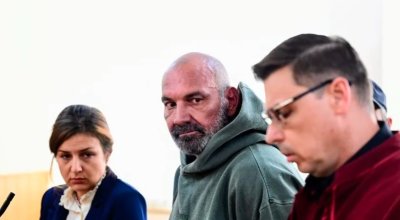 Маратонки за 2 евро издали Славчо Мегеров след убийството