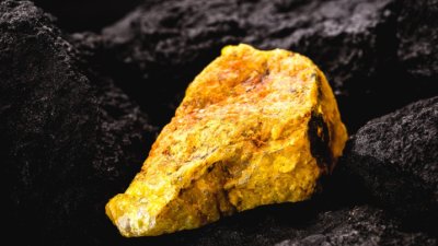 Китай откри колосални залежи на уран